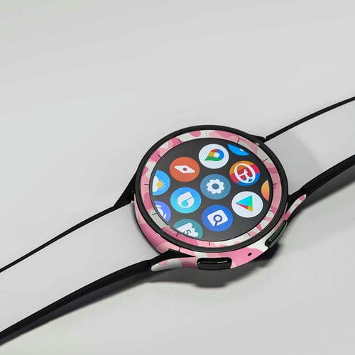 Samsung_Watch5 Pro 45mm_Army_Pink_4